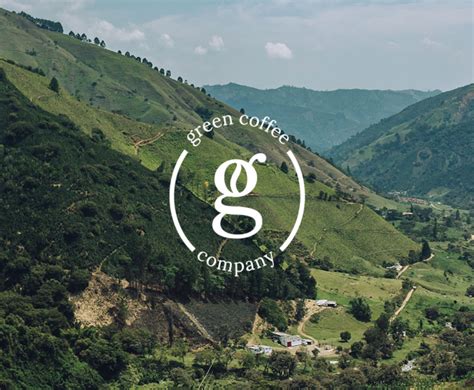 green coffee company colombia